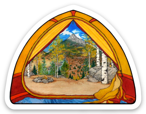 tent sticker 2